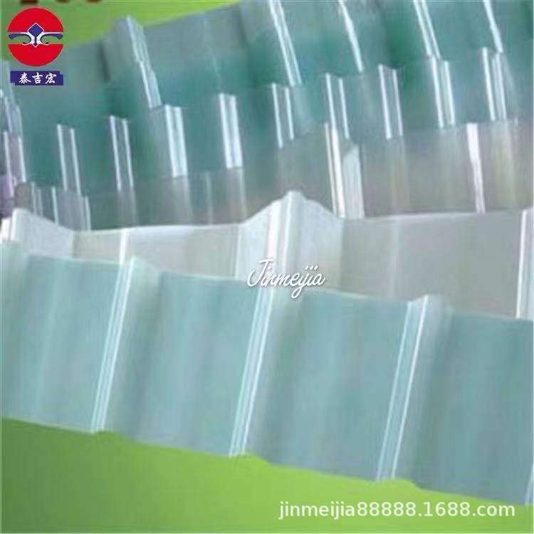 金美佳树脂瓦 仿古瓦 T型瓦 采光瓦 防褪色 抗温差  海量库存