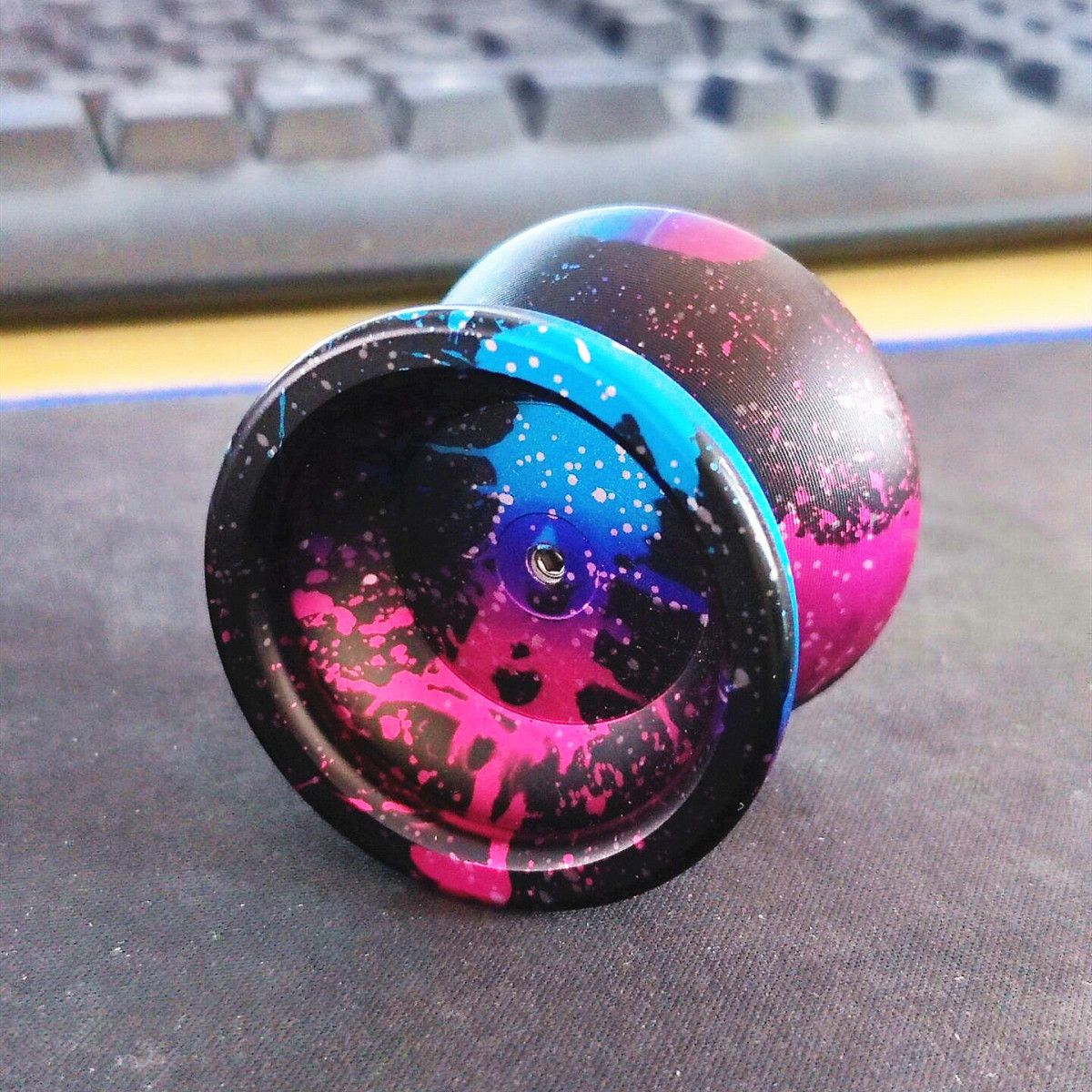 Yo-Yo speciale da competizione con palla in lega professionale per bambini_voghion.com