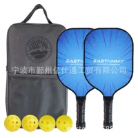 Pickleball профессиональный бренд Peek Ball Спортивная ракетка Peek из стекловолокна углеродное волокно бить процесс холодного прессования горячего прессования