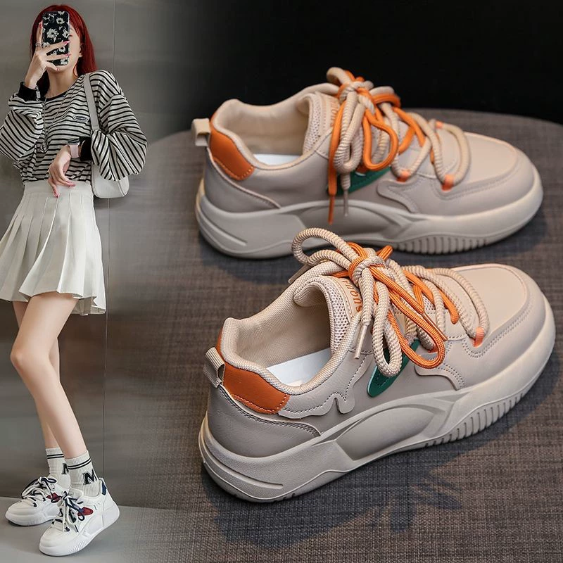 Маленькие белые туфли дети супер легкие кроссовки 2024