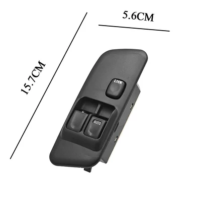 Glass lifter Isuzu Car Parts Right-Hand
