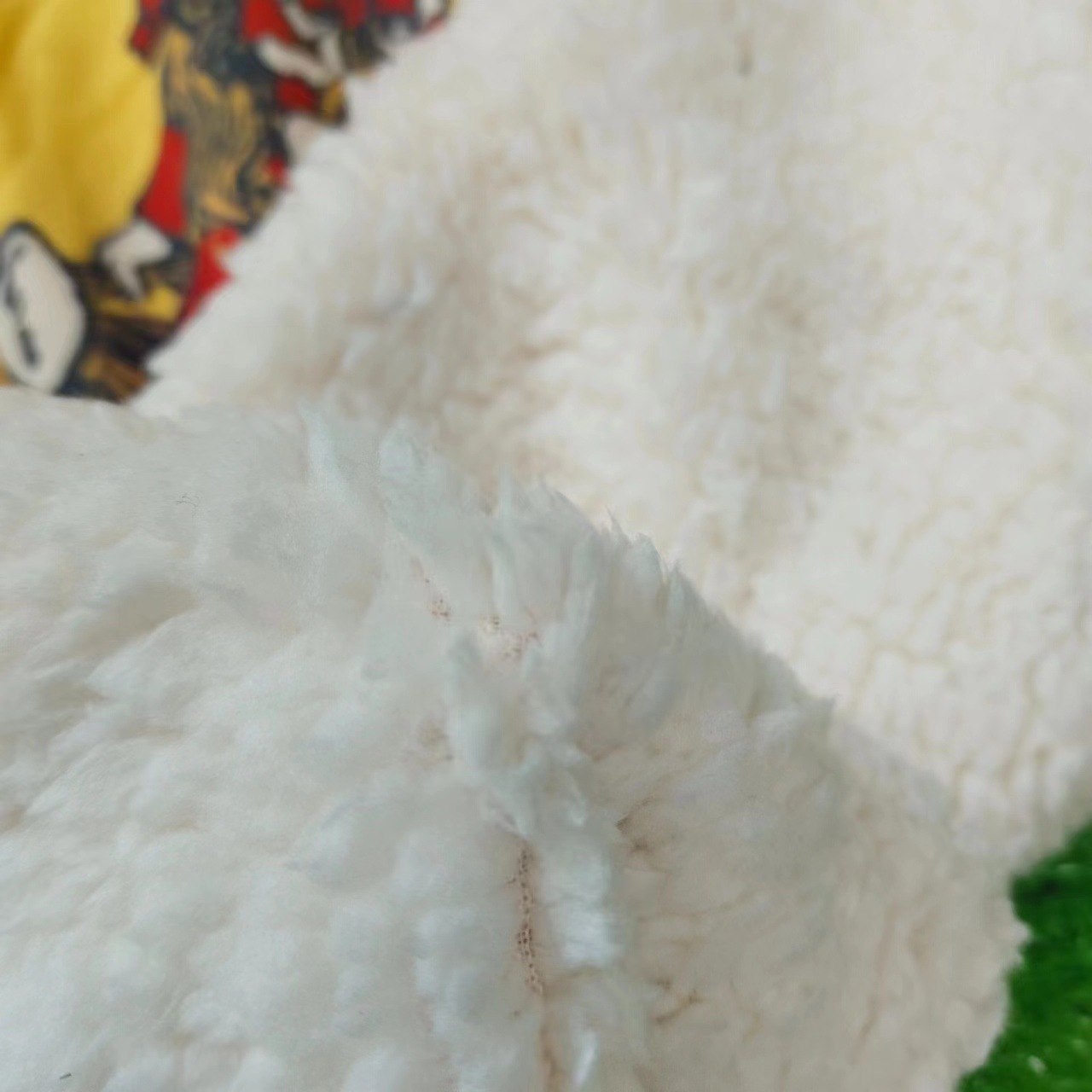 Cashmere Blanket Image 3