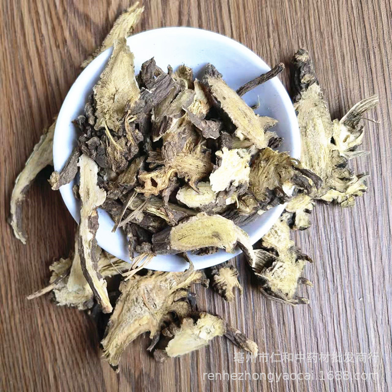 Dried Gaoben Sichuan Lovage Rhizome Ligusticum Sinense TCM Herbal Decoction Pieces Bulk Supply quality and texture