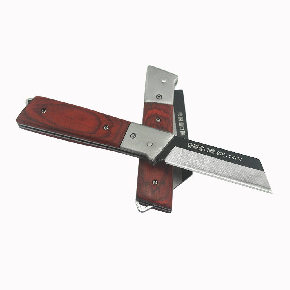 果树折叠嫁接刀盆景嫁接多功能切接刀苗木嫁接工具芽接刀