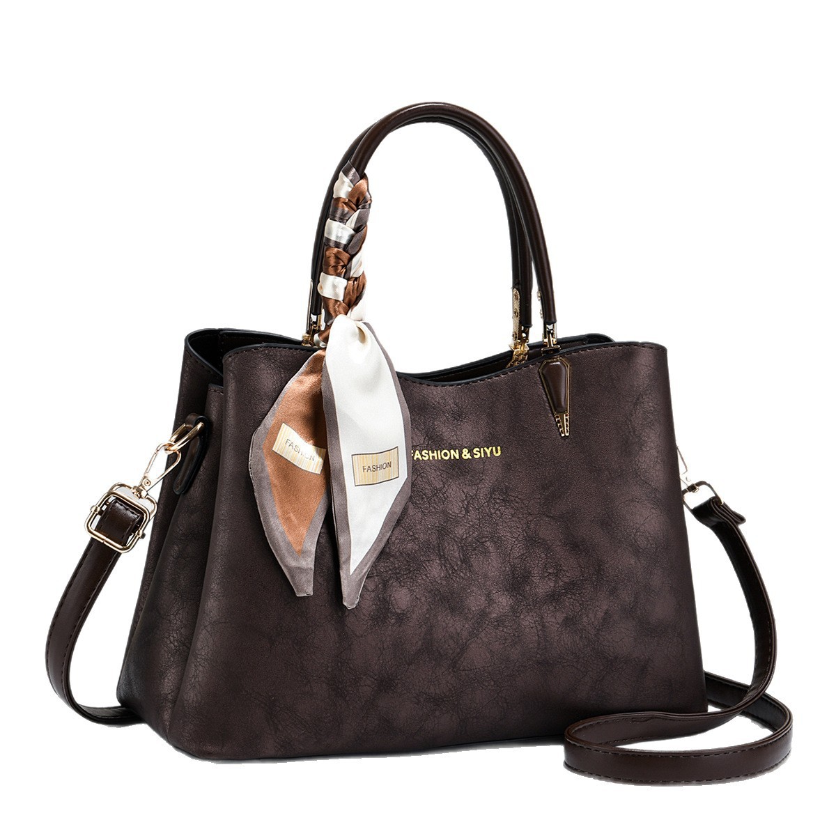 2026 nueva tendencia de madres de mediana edad bolsas de mano de estilo nacional de gran capacidad para viajar bolsas de hombro al por mayor