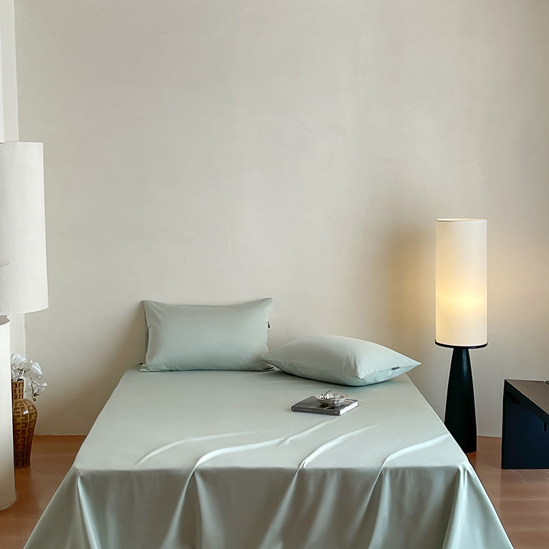 High-end Long-staple Cotton Bed Sheet For Mothers And Babies_voghion.com