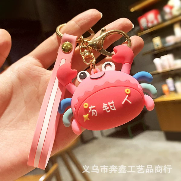 Crab-pink