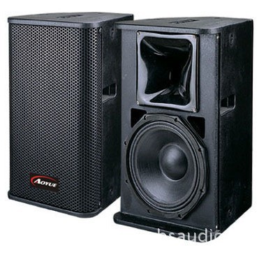 OS - 8B 8 pulgadas equipo de sonido profesional de escenario PA altavoz de sonido de frecuencia completa sala de sonido KTV altavoz pasivo