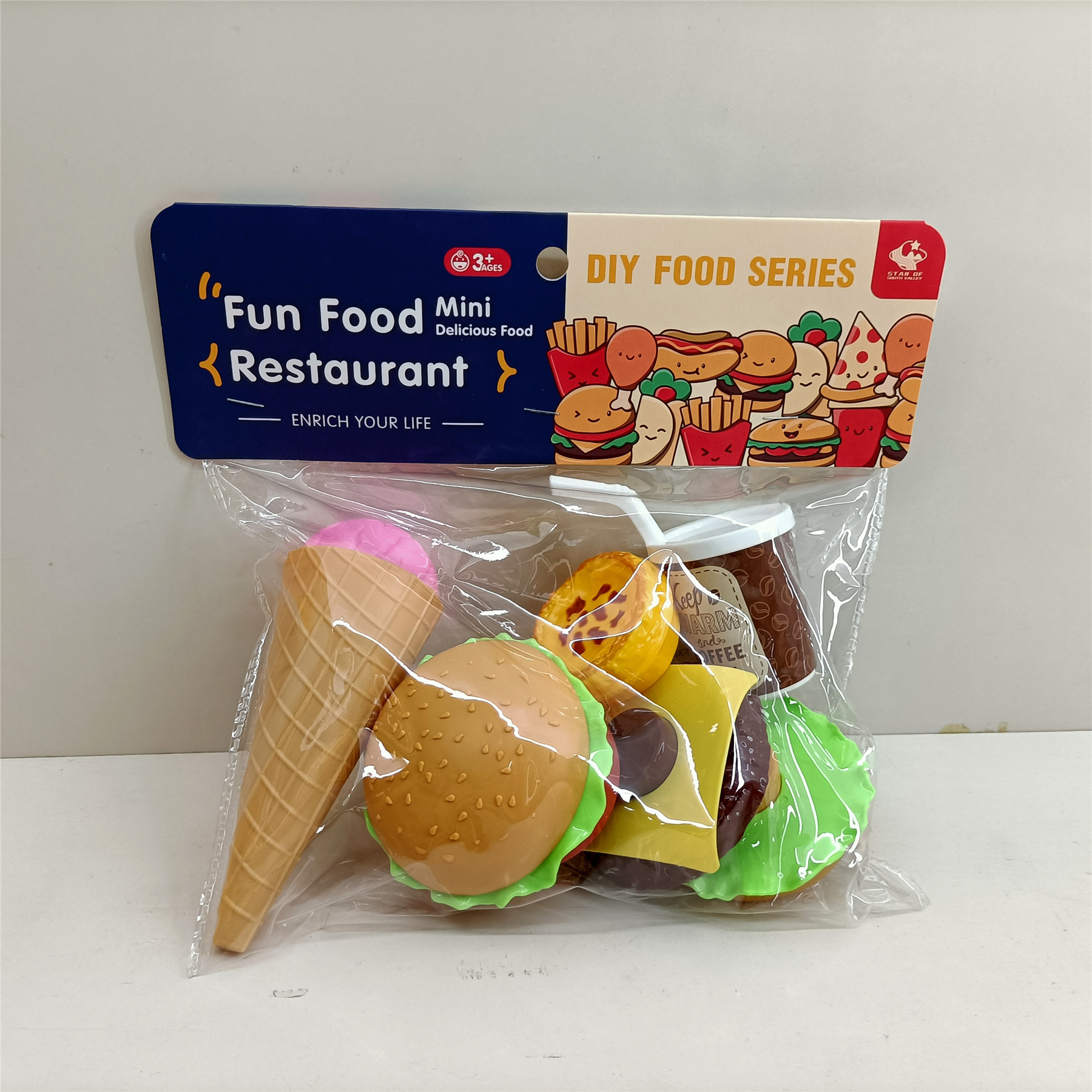 8802-1【PVC 카드 헤드 백】