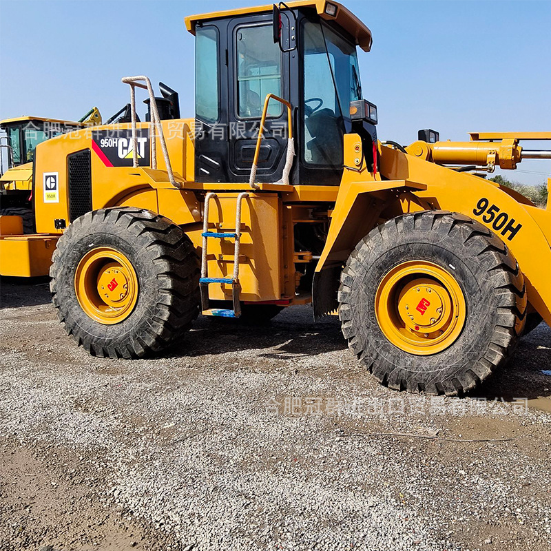Cargadora CAT950H de segunda mano Cargadora CAT950GC de segunda mano Cargadora CAT966H de segunda mano