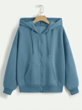I 75990 Zipper Hooded Sweatshirt ��ñ���� ����ѷ�羳ŷ��
