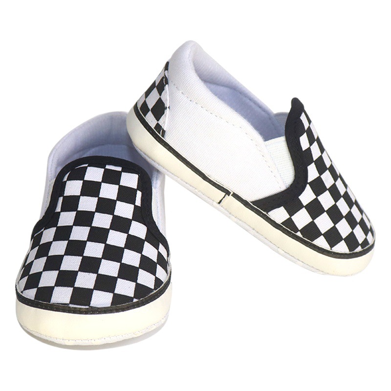 2023 Baby Canvas Shoes, Easy to Put on and Take Off, Non-Slip, Breathable, Fashionable Sneakers for Outings, Casual and Versatile, Kidsren's Style