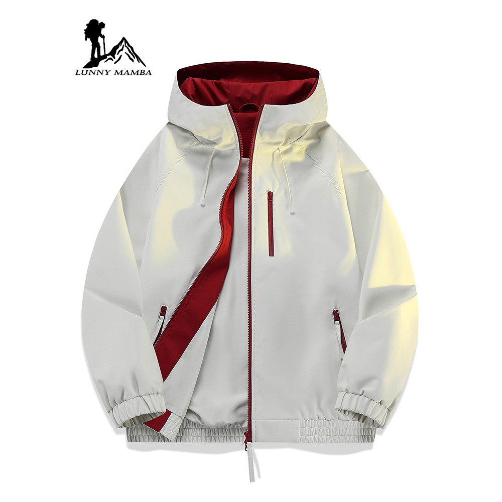 Big Brand Women's Windbreaker 2026 New Model Spring and Autumn Petite Size Super Stylish Outdoor Windproof Early Autumn Jacket Coat