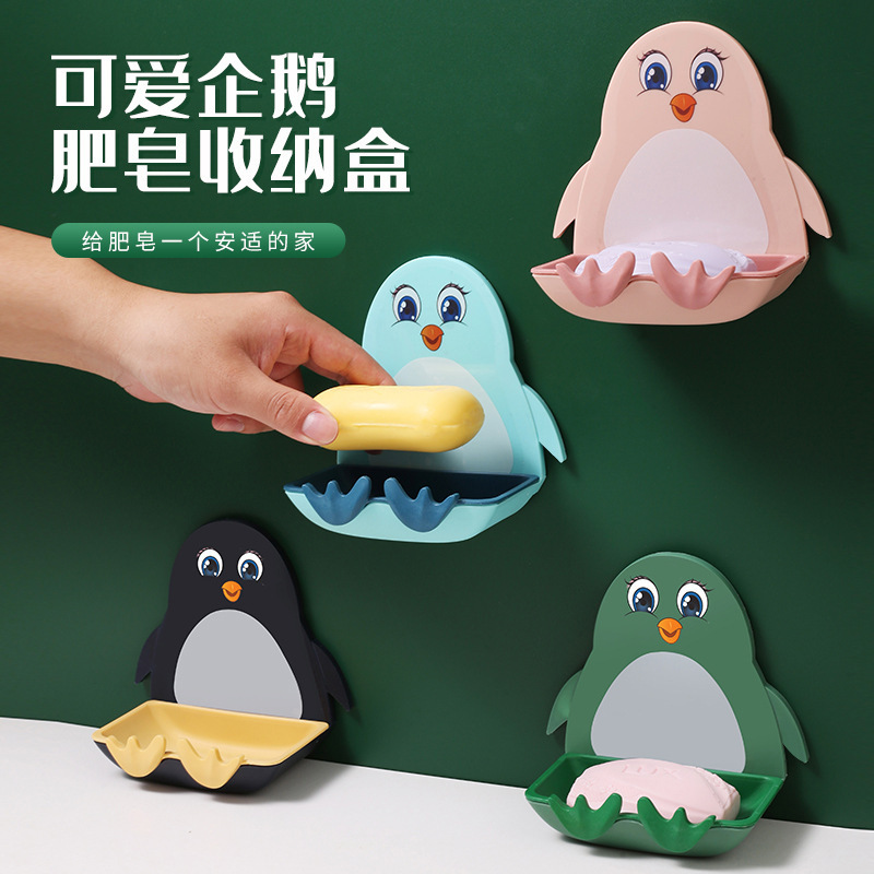 Soap holder