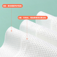 Larger and thicker disposable bath towels, soft and hygienic, individually packaged, portable disposable bath towels for travel, wholesale supply