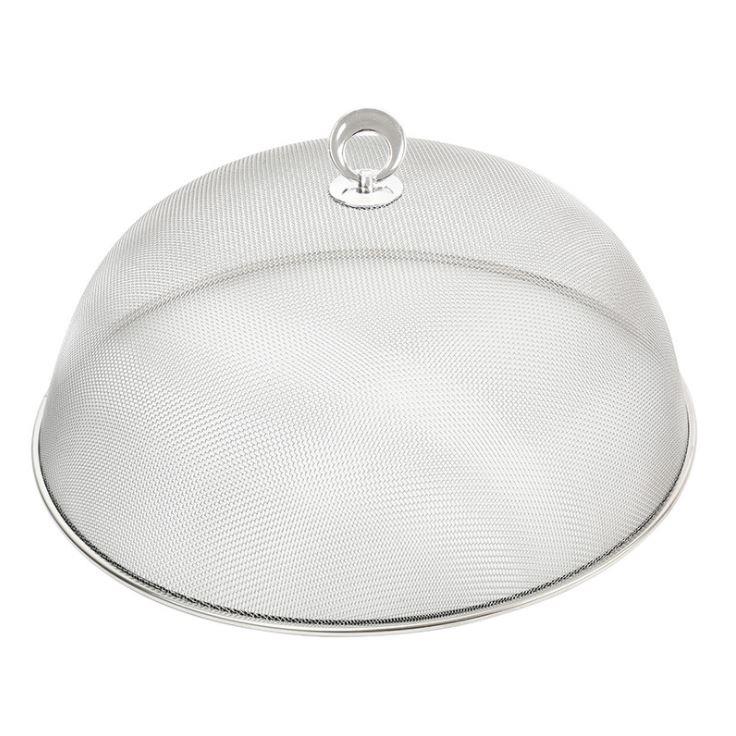 L 스테인리스 스틸 야채커버 파리방지망커버 식품커버 여름야채커버 홈식탁