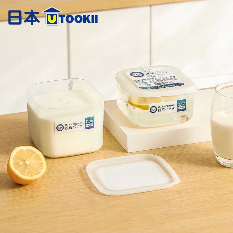 Japanese utookii yogurt preservation box homemade yogurt…