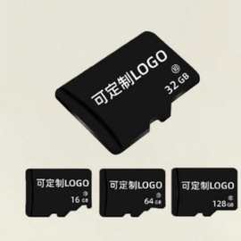跨境高速内存卡C10手机32g存储卡TF64g监控数码记录仪16G