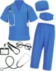 Blue set