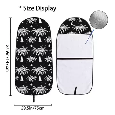 front seat protector, suitable for: Universal seat cover - sfht2498-75x150