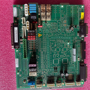 KUKA C2 Robot CI3 Security Loop Board 00-127-754 Bargaining