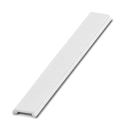 菲尼克斯 快速标记条扁平型 - ZBF 3,5:UNBEDRUCKT - 0829392-10