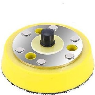 Grinding Machine, Grinding Machine, 3-Inch, 6-Nails, 3-Hole Large Iron Sheet, Support Grinding Machine, Adapter for Grinding Machine, Grinding Machine