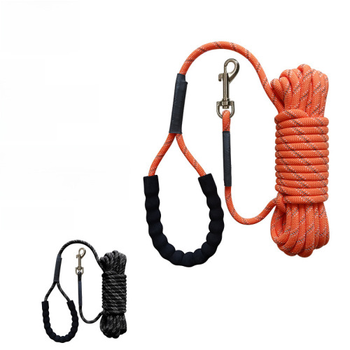 Leash with Reflective Tape for Dogs, Extendable Leash for Walking, Suitable for Small, Medium, and Large Breeds like Pomeranian, Golden Retriever, etc., Pet Accessories