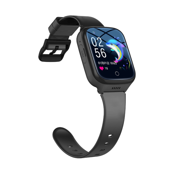 Cross-border exclusive 4G smart children's smartwatch, GPS positioning, photo taking, video calling, birthday gift K9H undefined