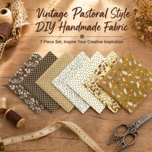 �羳��Ʒ7Ƭ����ɫ����㕿pƽ�y���M DIY���� �׃��@�ֹ��������K