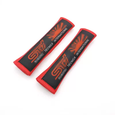 Seat belt shoulder pad Modified Standard Car Safety - si