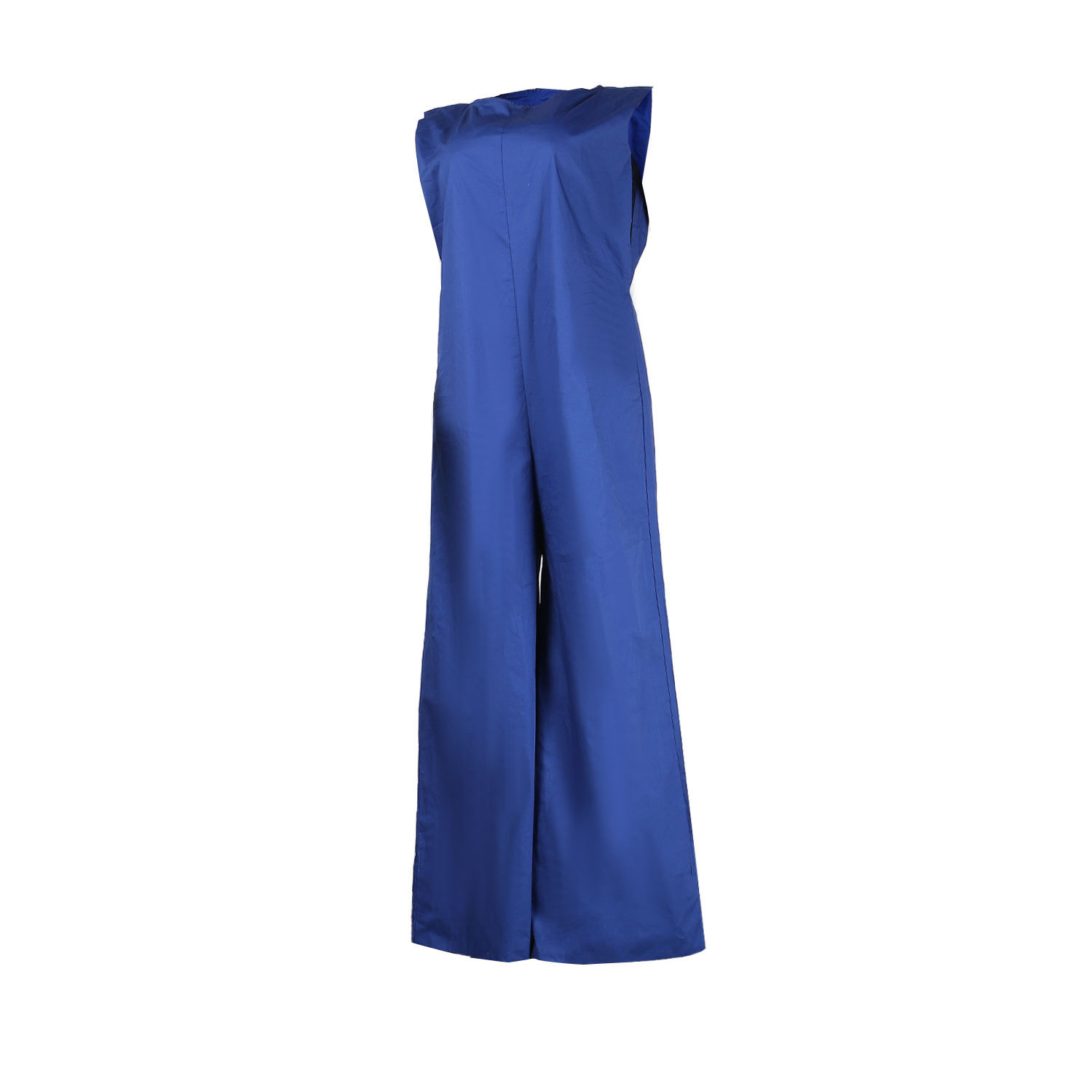 Women Casual Solid Color Wide Leg Jumpsuit 6 Women Casual Solid Color Wide Leg Jumpsuit