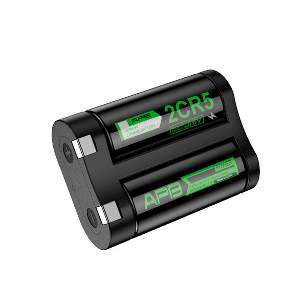 Smart induction lithium battery