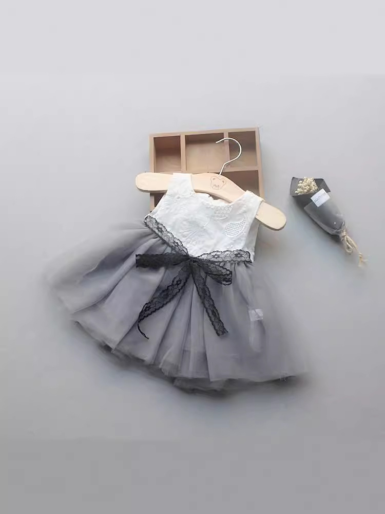 Summer children's small princess costume