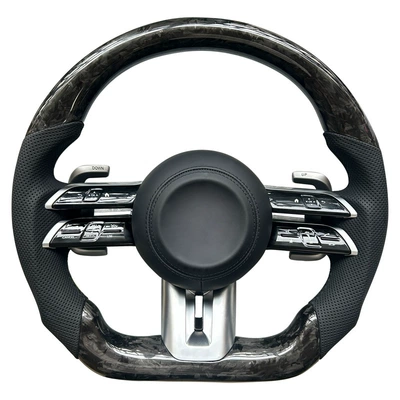 Steering wheel – Dragonfly Steering Wheel Modification