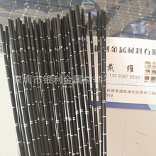 304不锈钢针管特氟龙涂层银色刻度线穿刺针 消融针黑色铁氟龙加工