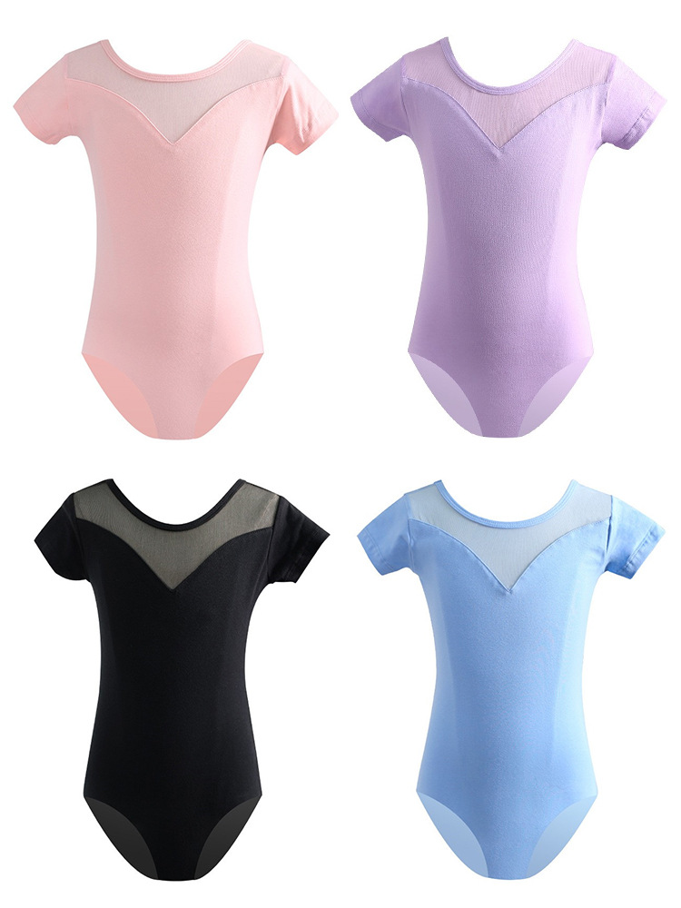 Children's summer sports clothing