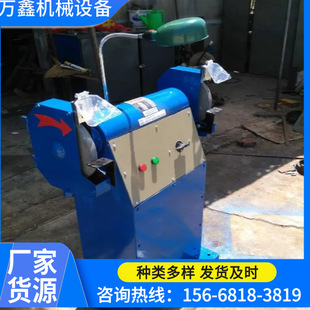 Wanxin production M3330 type it drives double-headed explosion-proof grinder it drives double-station casting grinding machine