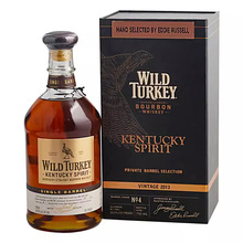 威凤凰单桶私有桶系列波本威士忌肯塔基WILD TURKEY进口洋酒行货