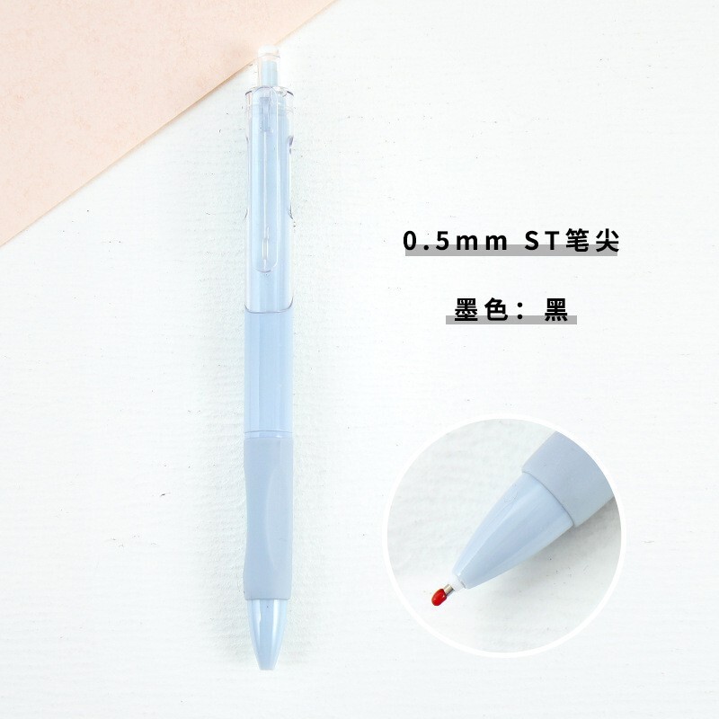 クリエイティブプレスペン、高品質、滑らかで速乾性の小さな白ペン、STヘッド0.5mm署名ブラシペン、ゲルペン卸売|undefined