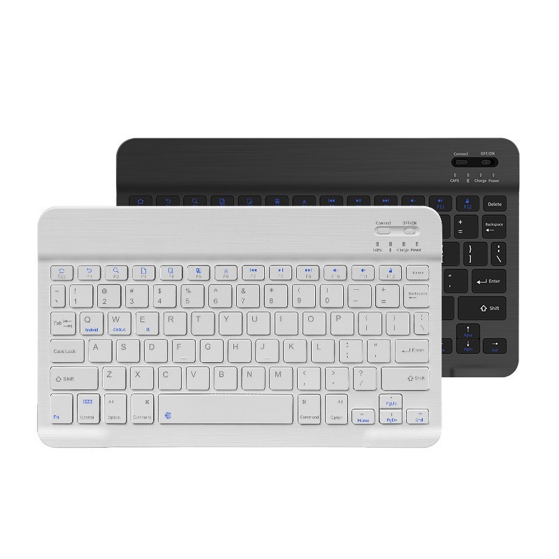 Bluetooth キーボードは、Apple Huawei 携帯電話、タブレット、ワイヤレス サイレント マジック コントロール iPad キーボードとマウスのセットに適しています。|undefined