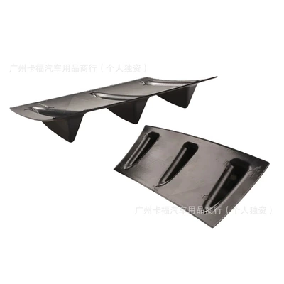 Bumper Chassis Shark Fin – Spoiler
