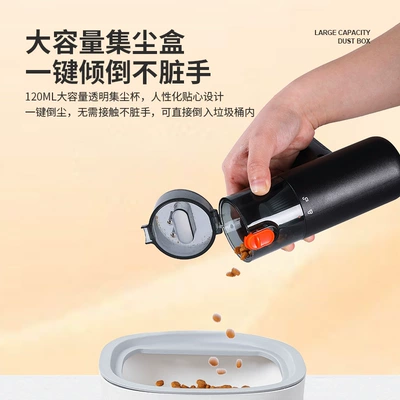 Cleaner, Mini Portable High-Suction – Tozsoranlar