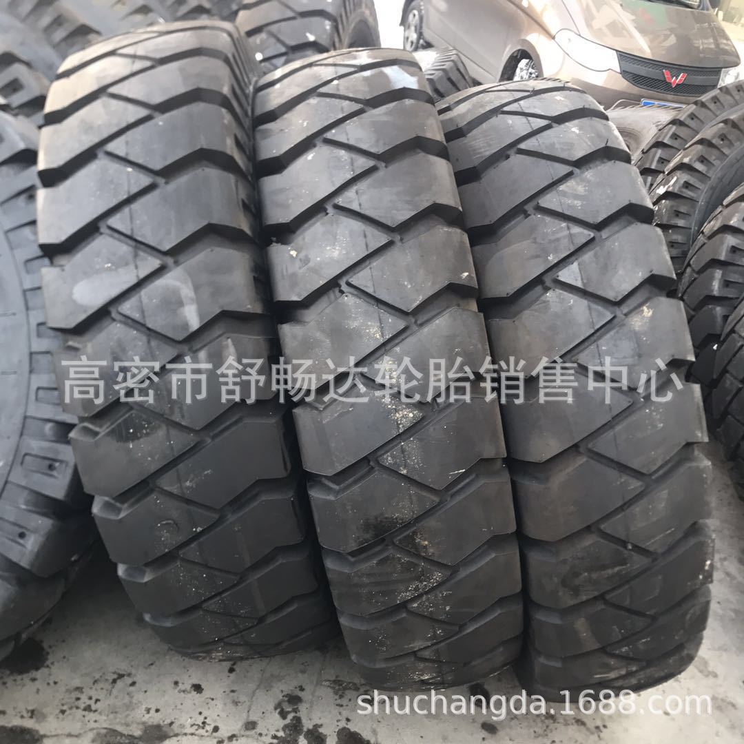 现货供应14.00-20矿山用自卸车轮胎 越野车轮胎 工程机械轮胎