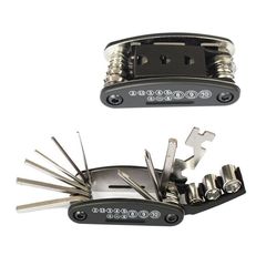 Bicycle repair tool kit tire repair tool set/bike repair tool kit 15-in-1 16-in-1 repair