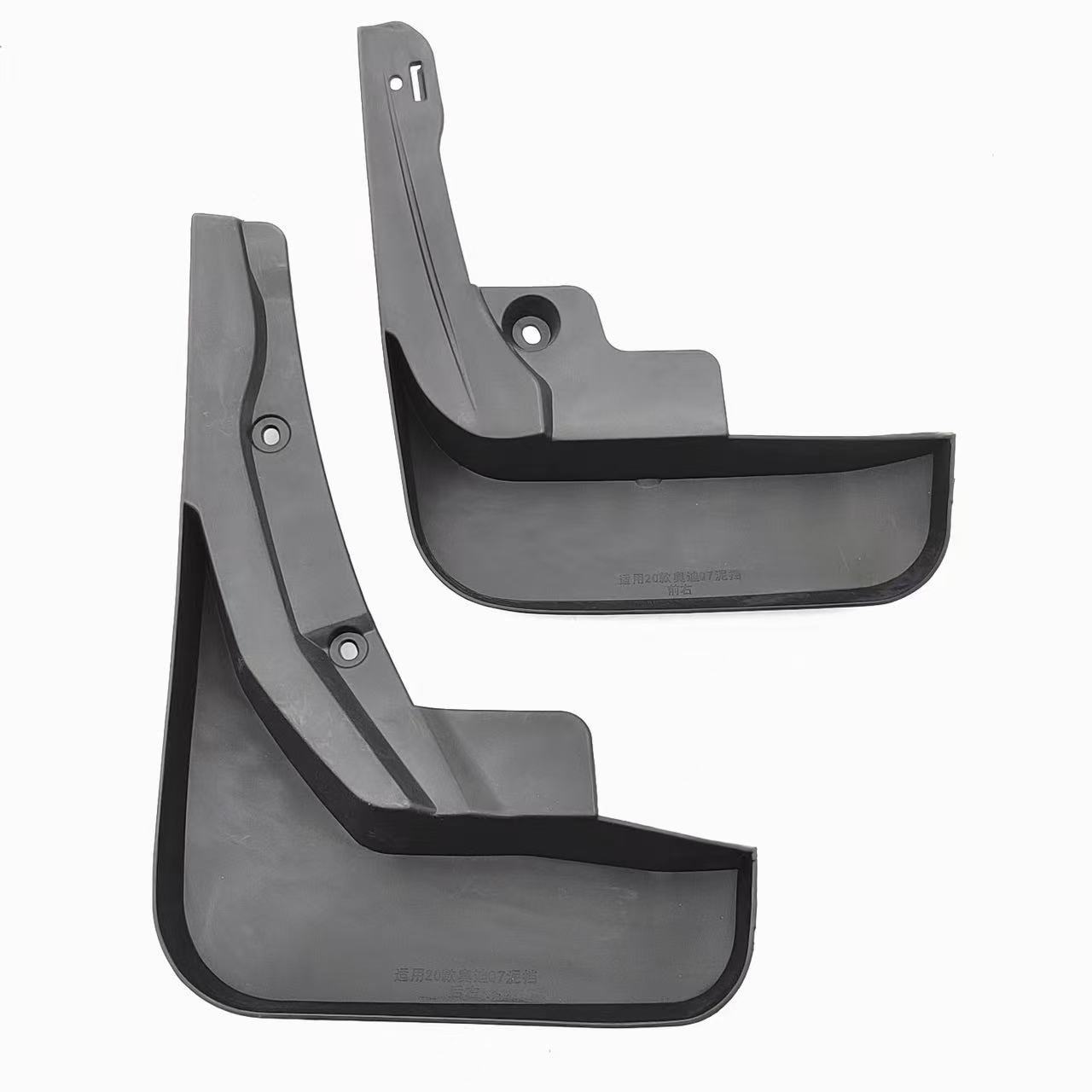 Adecuado para 20-25 Audi Audi Q7 neumáticos de automóvil guardabarros de goma suave guardabarros accesorios de modificación