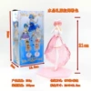 Crystal Dress Ram Pink [Bag]