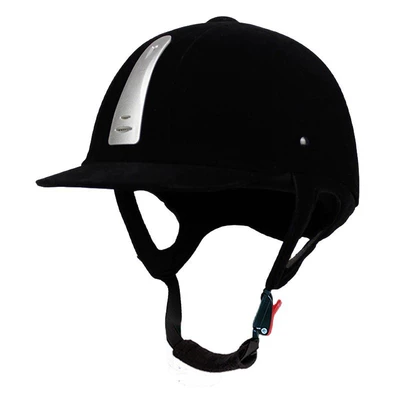 Motorcycle Safety Supplies, Equestrian Helmet Riding Velvet Summer