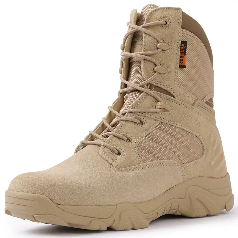 (Cross-border trading), high tactics climbing boots, plus size