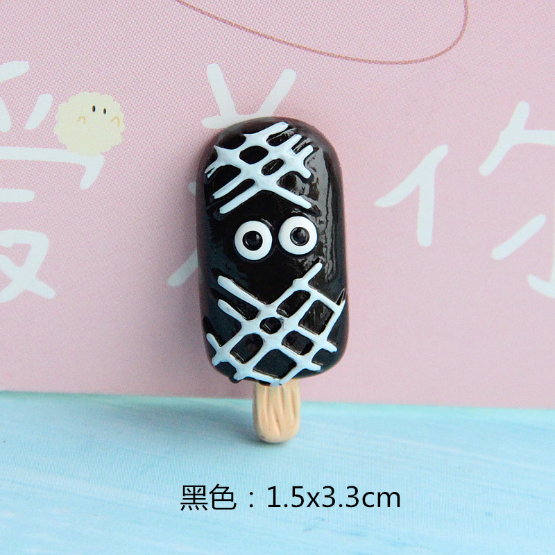 Halloween-paleta negra